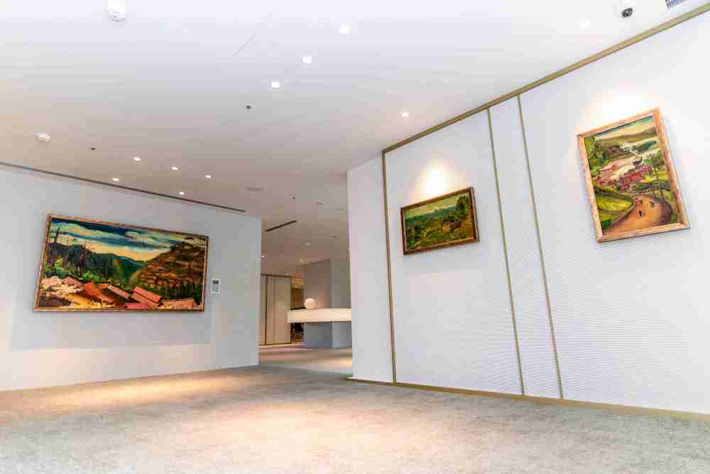 【第一银行】NG大舞台FindARTs艺术空间服务方案 开启金融消费场域的崭新视觉体验